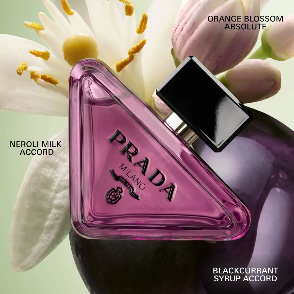 Nước Hoa Nữ Prada Paradoxe Sweet Chemistry EDP